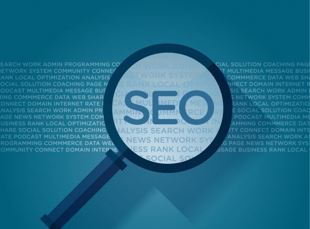 搜索优化（SEO）策略包括提高网站排名从而提高权重(图1)