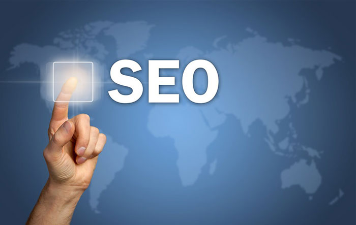 企业网站SEO主要集中在URL与内容优化