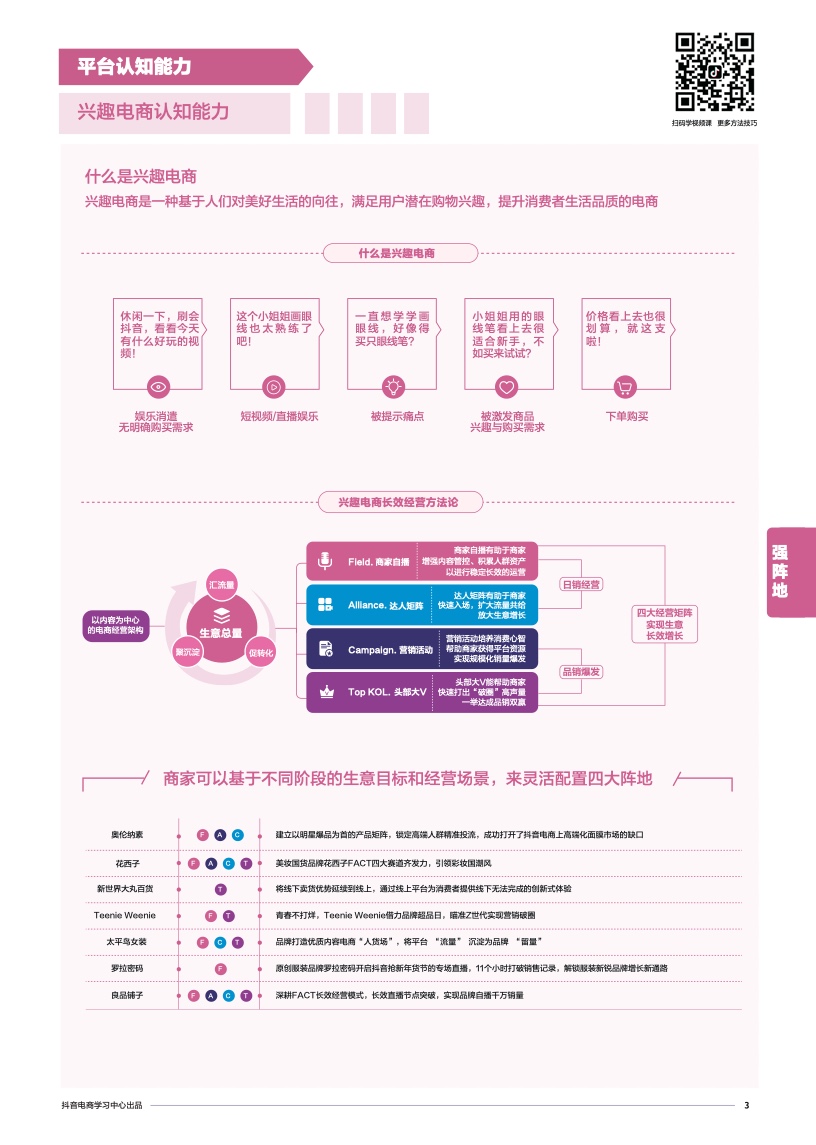 抖音电商学习中心：商家能力项经营指南(图5)