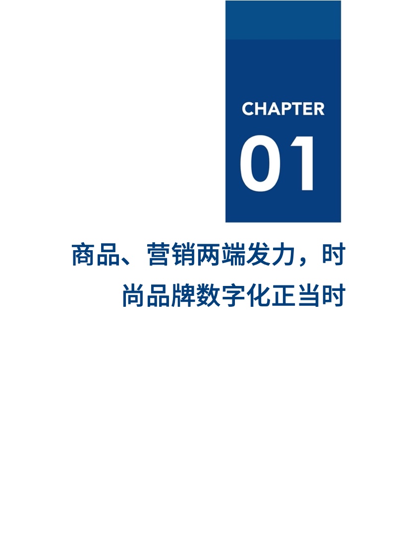 2022年时尚品牌数字化实践报告（图7）