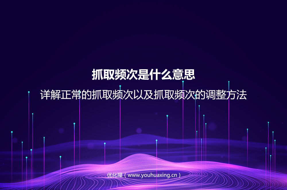 抓取频次