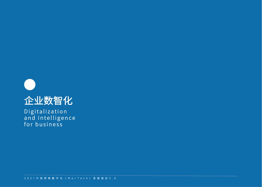 2021中国营销数字化发展报告(图5)