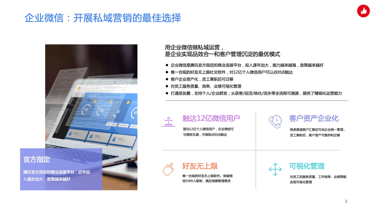 用企业微信实现私域精准营销，驱动生意增长(图3)