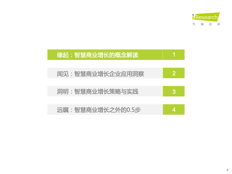 2022年中国智慧商业增长策略研究报告（图2）