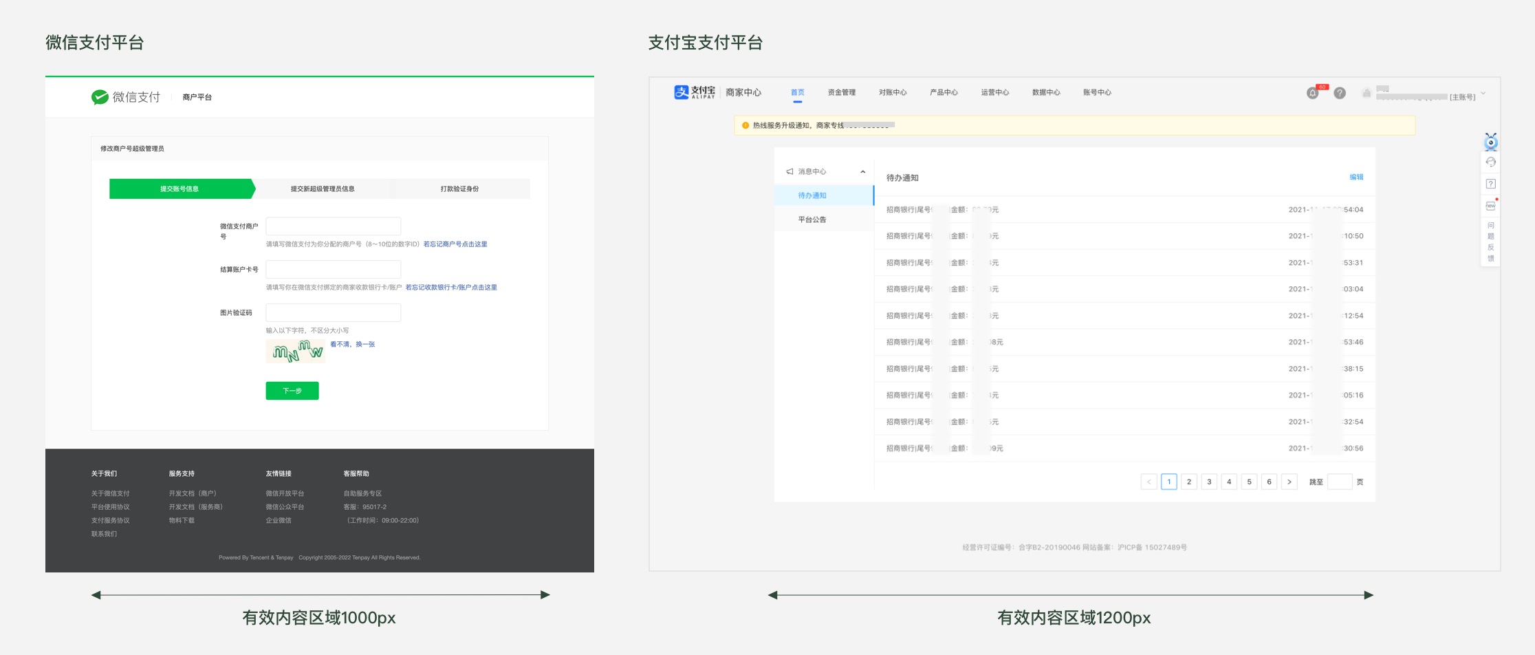 B 端到底用什么尺寸进行设计？来看我的实战总结！