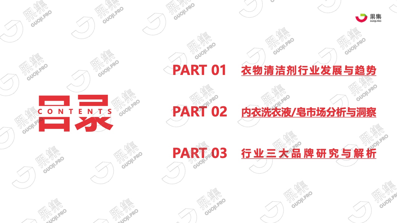 2021年内衣洗衣液皂行业社媒营销分析报告(图2)