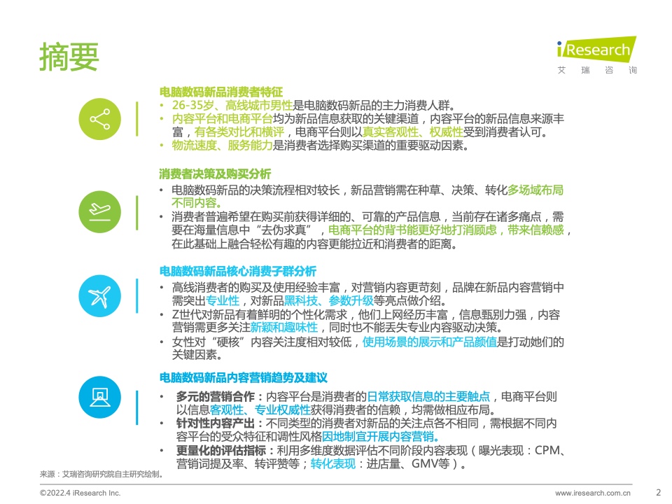 2022年电脑数码新品内容营销白皮书(图2)