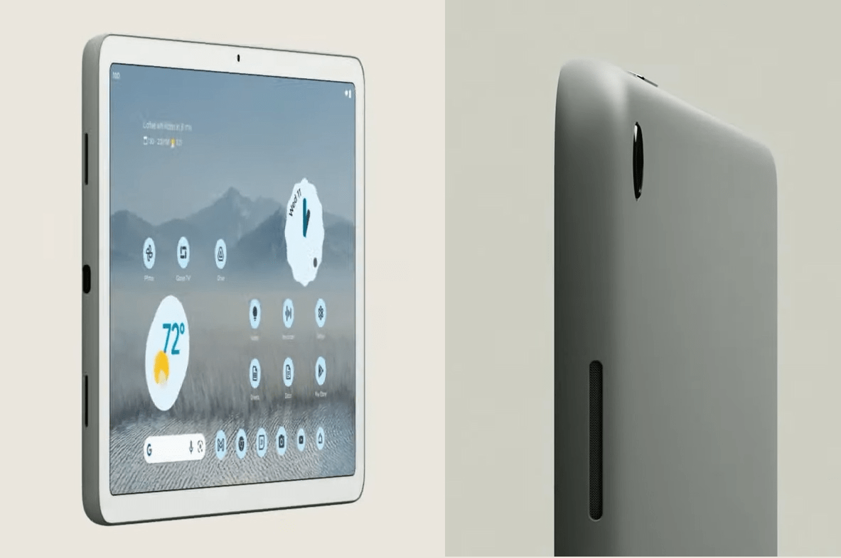 Google 发布全新安卓平板，大屏设计趋势来了？