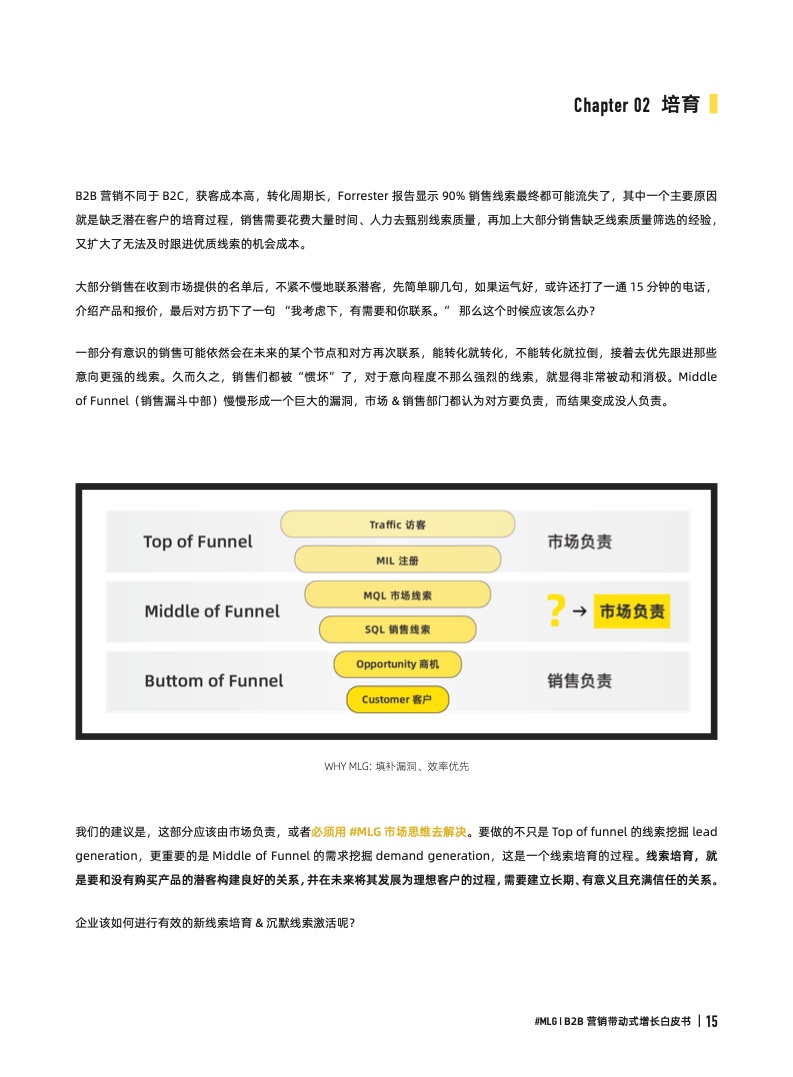 2022年B2B营销带动式增长白皮书(图15)