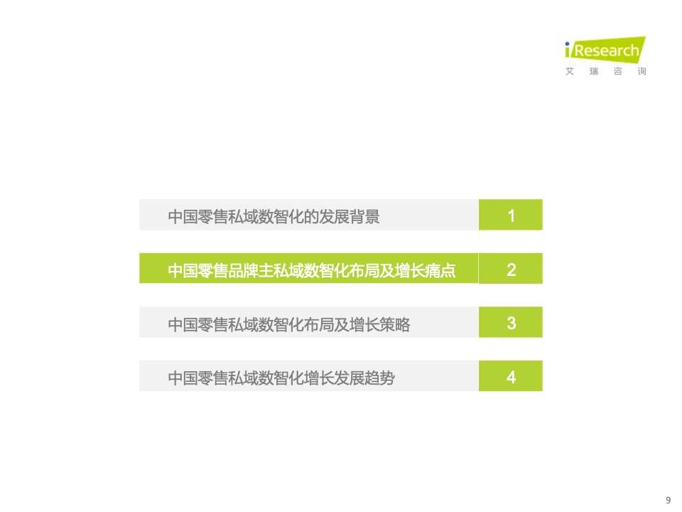 2022年中国零售私域数智化增长白皮书(图9)