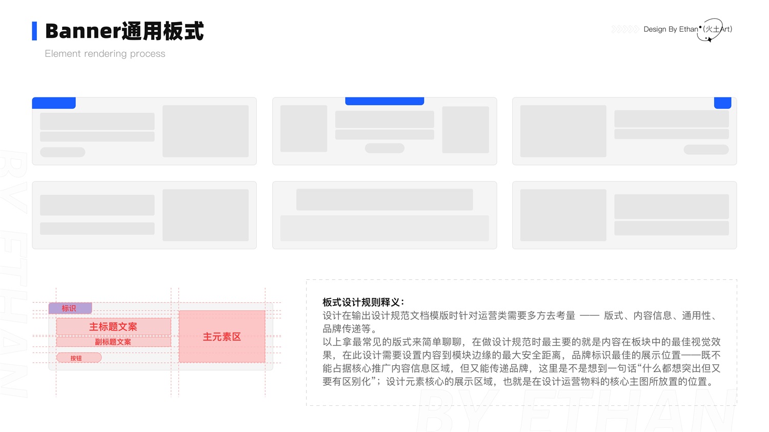 用一个实战案例，帮你快速掌握2.5D插画的设计流程