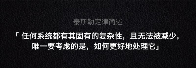 超多案例！新手必看的交互设计七大法则