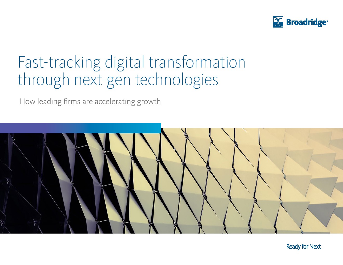 通过下一代技术快速跟踪数字化转型报告(图1)