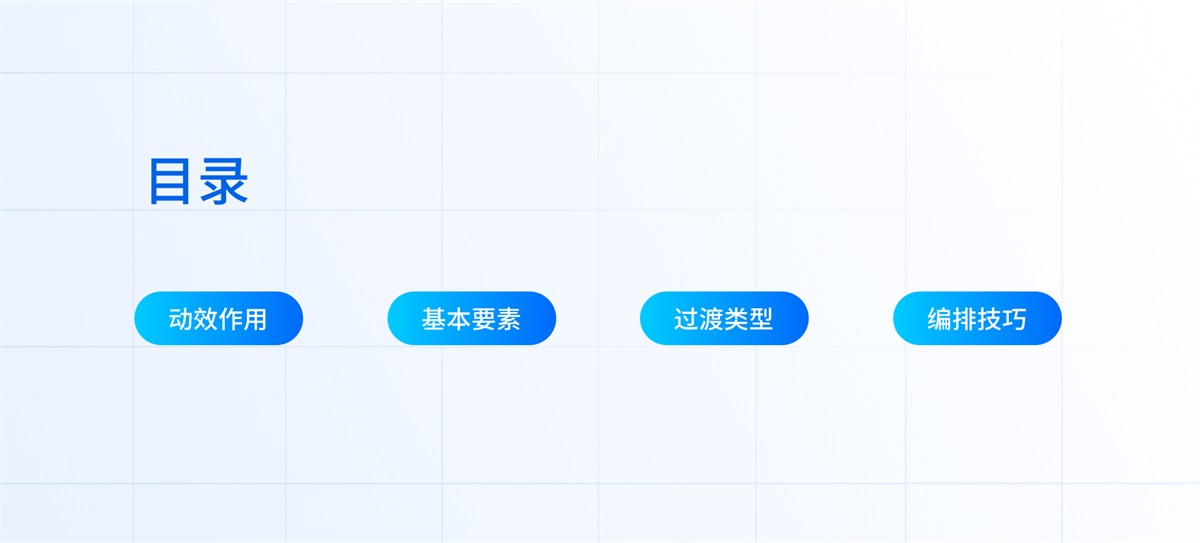 用超多案例，帮你掌握 UI 动效基础设计知识