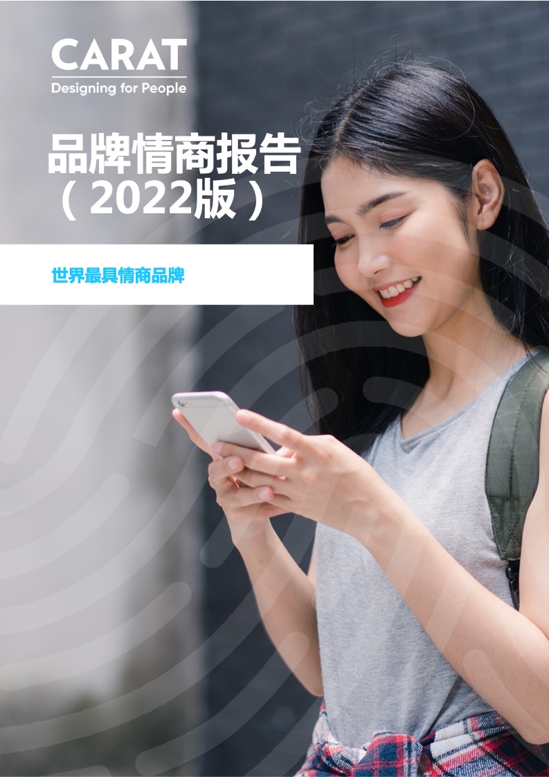 2022品牌情商报告(图1)