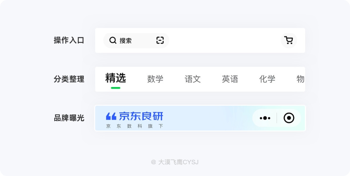 5000字干货！全方位掌握导航栏设计要点！