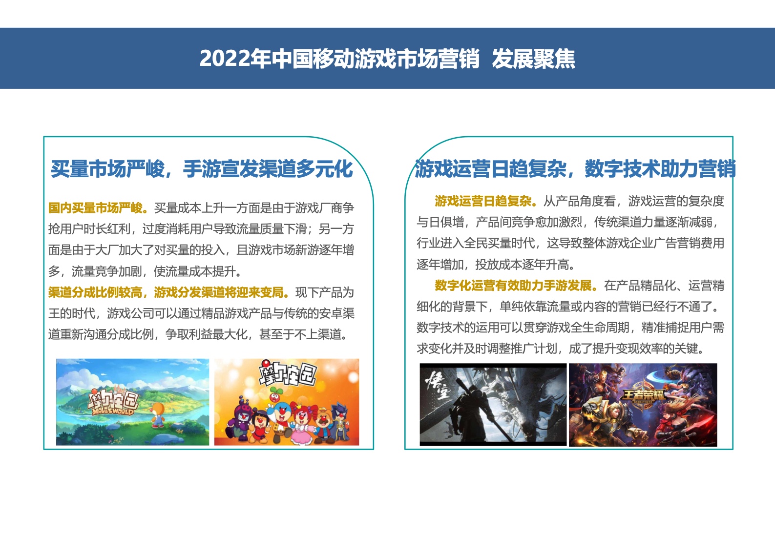 2022中国移动游戏市场广告营销报告(图4)