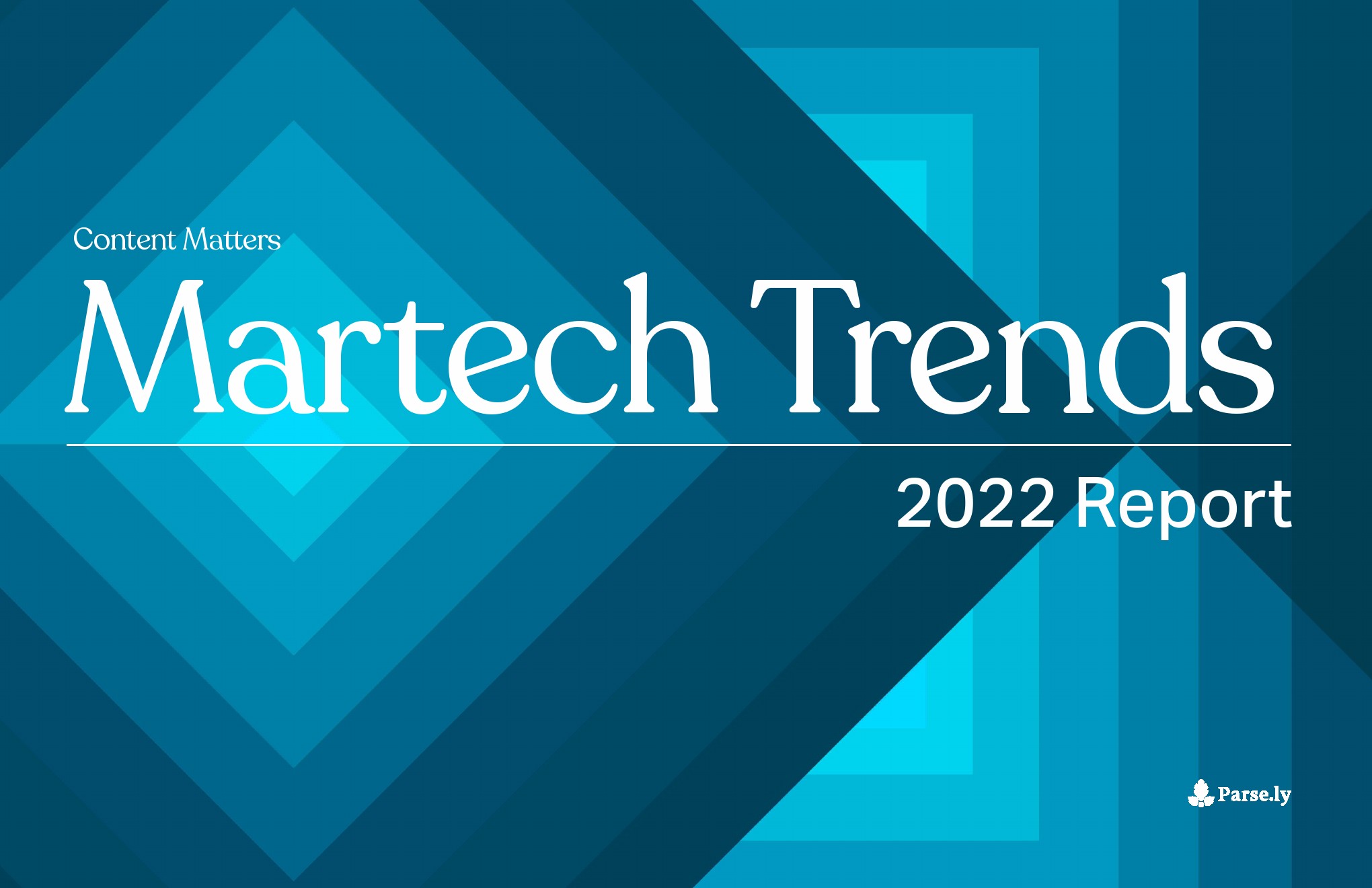 Parse.ly：2022年营销科技趋势报告