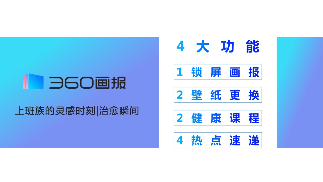 2022年360PC锁屏画报营销指南(图7)