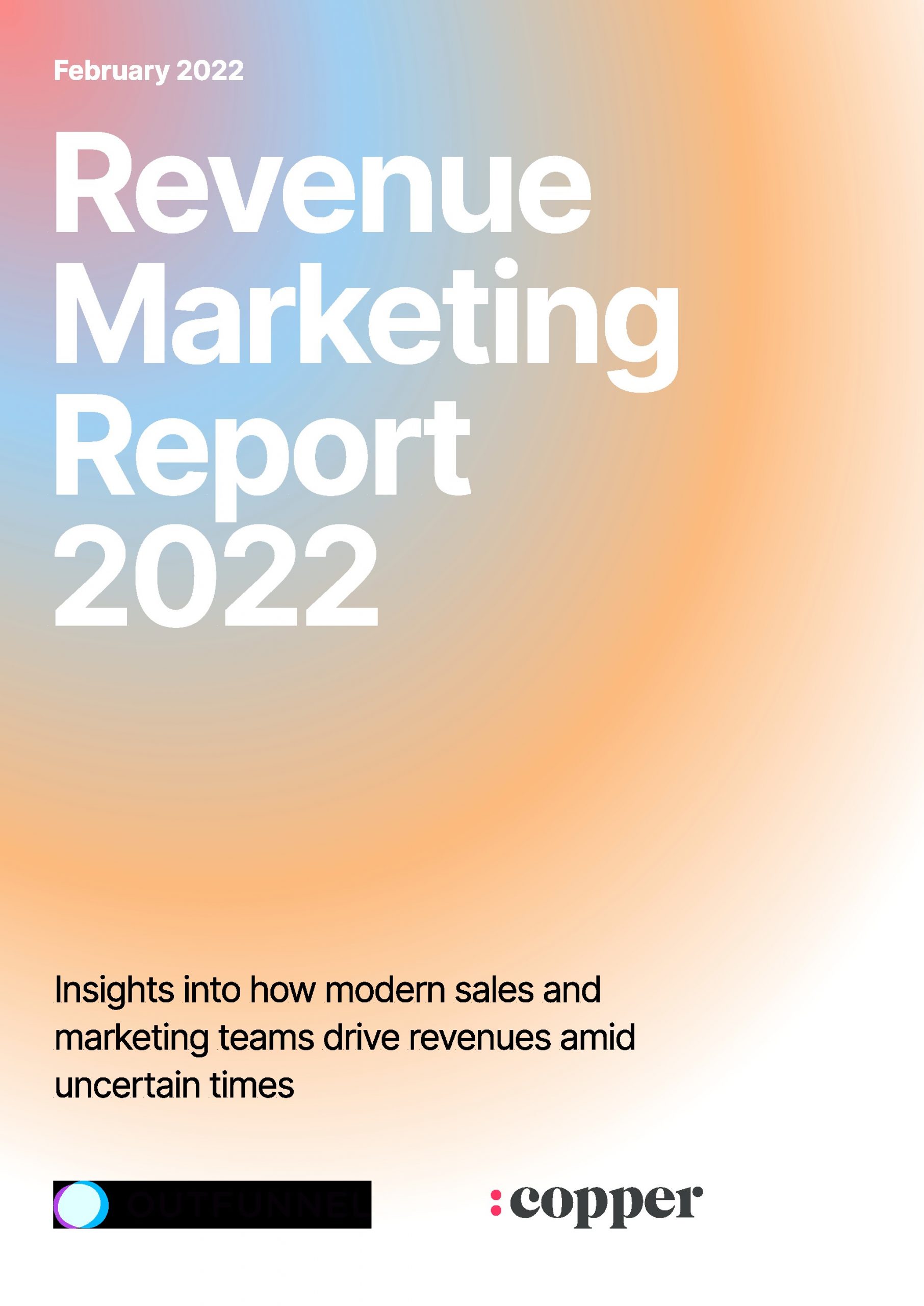 2022年收入营销报告(图1)