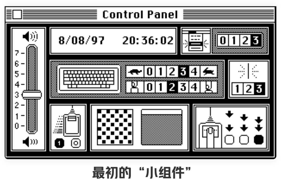 从桌面组件到灵动岛，深度回顾「小组件设计」的前世今生