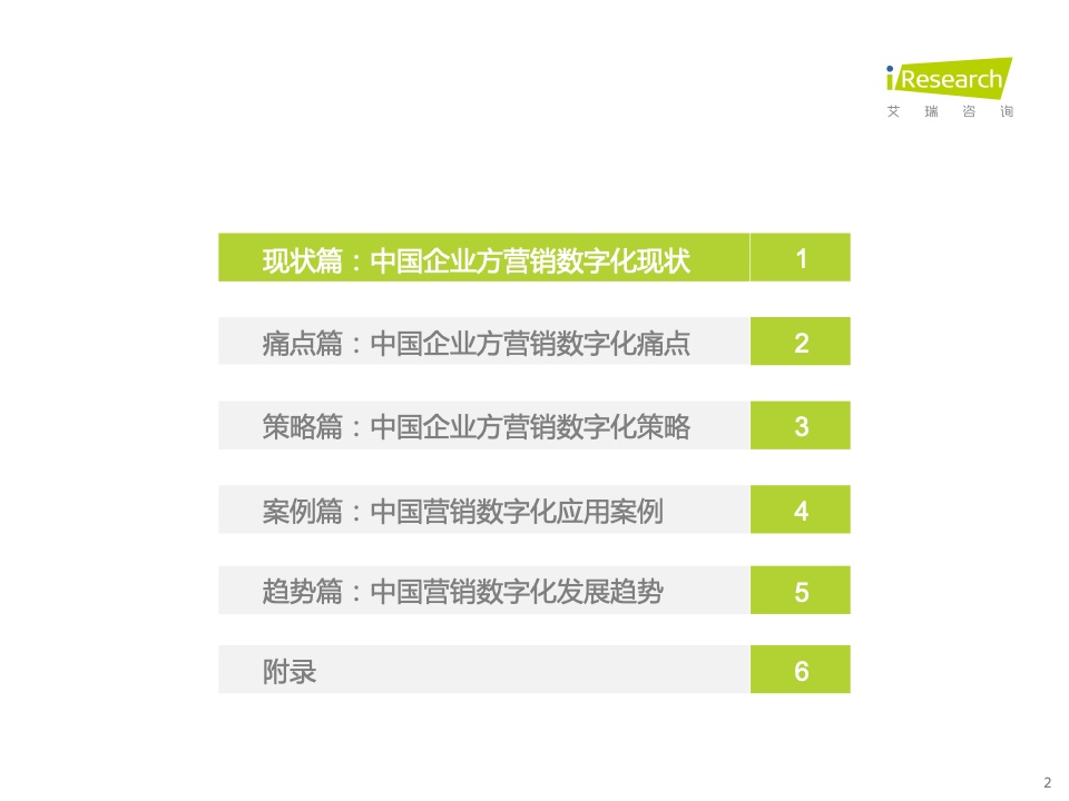 2022年中国MarTech市场研究报告 – 布局策略篇(图2)