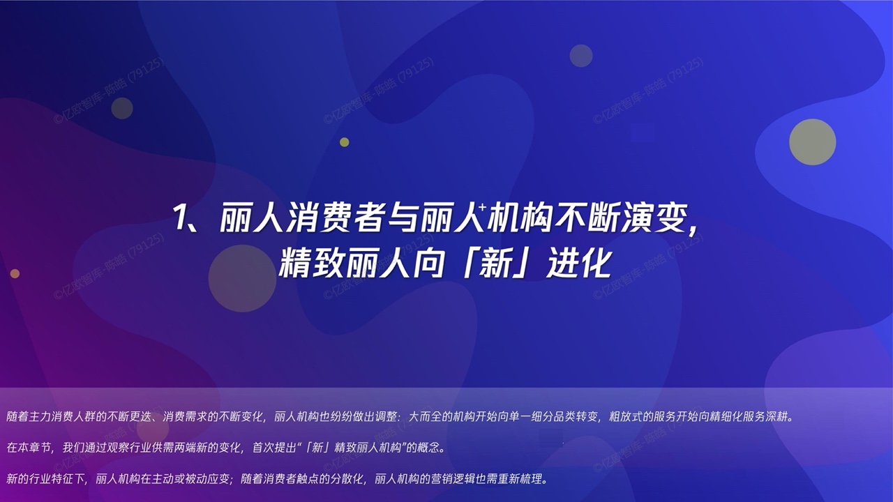 2022新精致丽人营销创新洞察报告(图7)