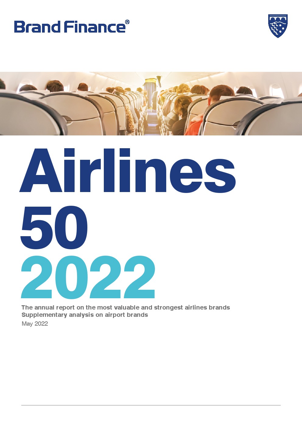 2022年航空公司50强(图1)