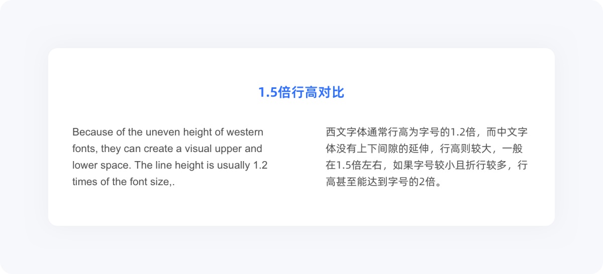 5000字干货！写给新手设计师的UI字体使用指南