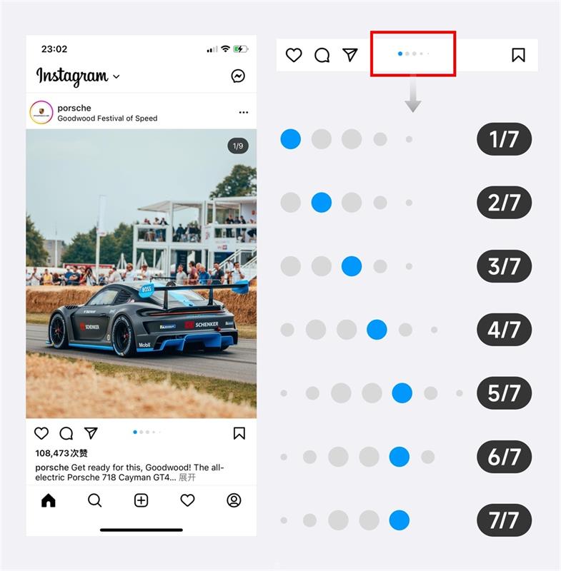 从10个维度，分析Instagram值得学习的视觉和体验细节