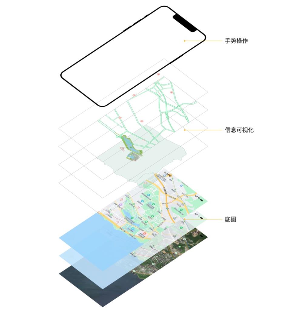 腾讯出品！全方位梳理数字时代的地图设计历程