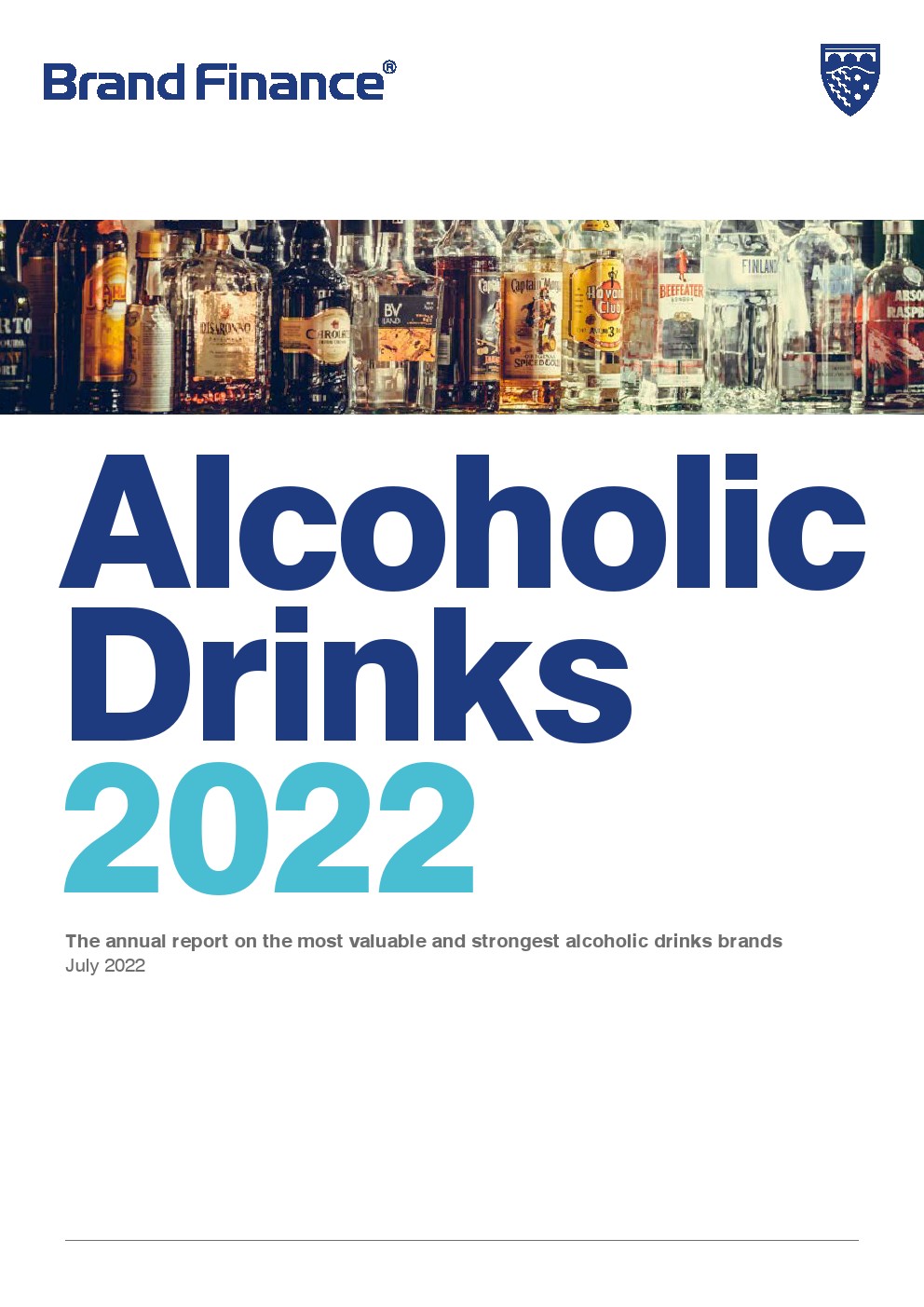 2022年酒精饮料品牌榜报告(图1)