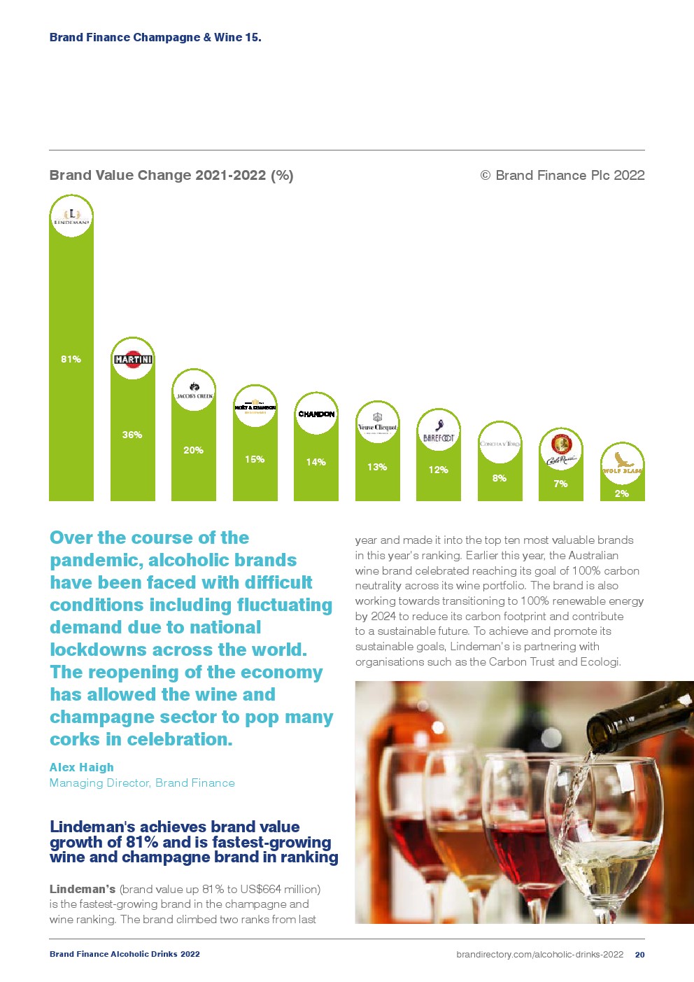 2022年酒精饮料品牌榜报告(图20)