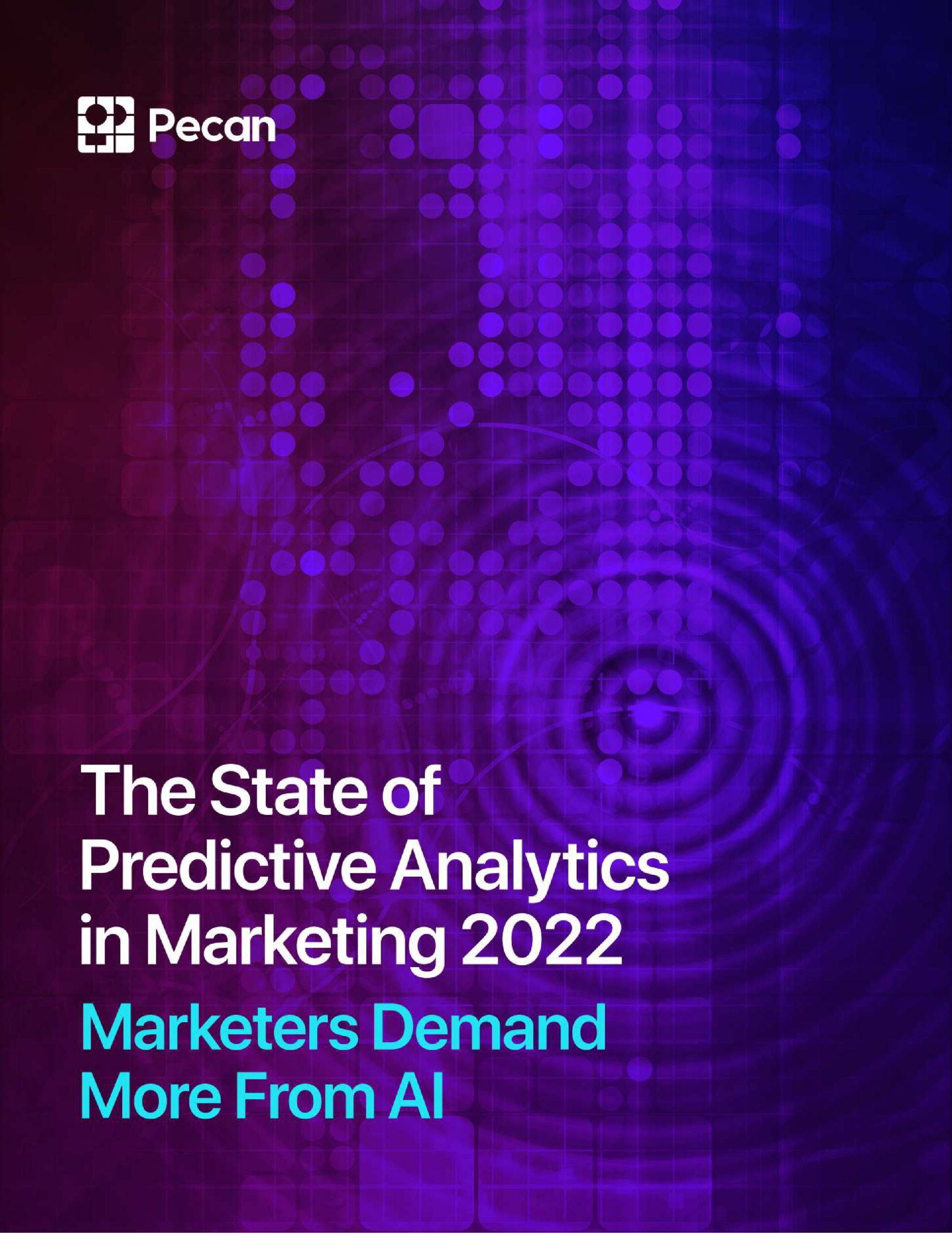 2022年市场营销中的预测分析报告(图1)