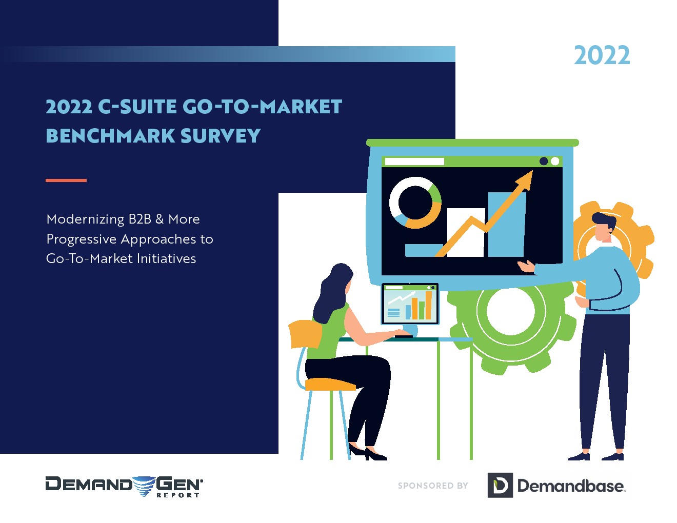 Demandbase：2022年高管GTM基准调查报告