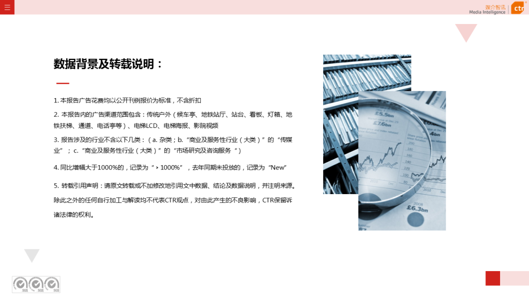 CTR：2022年1-10月传统户外广告同比减少29.6%