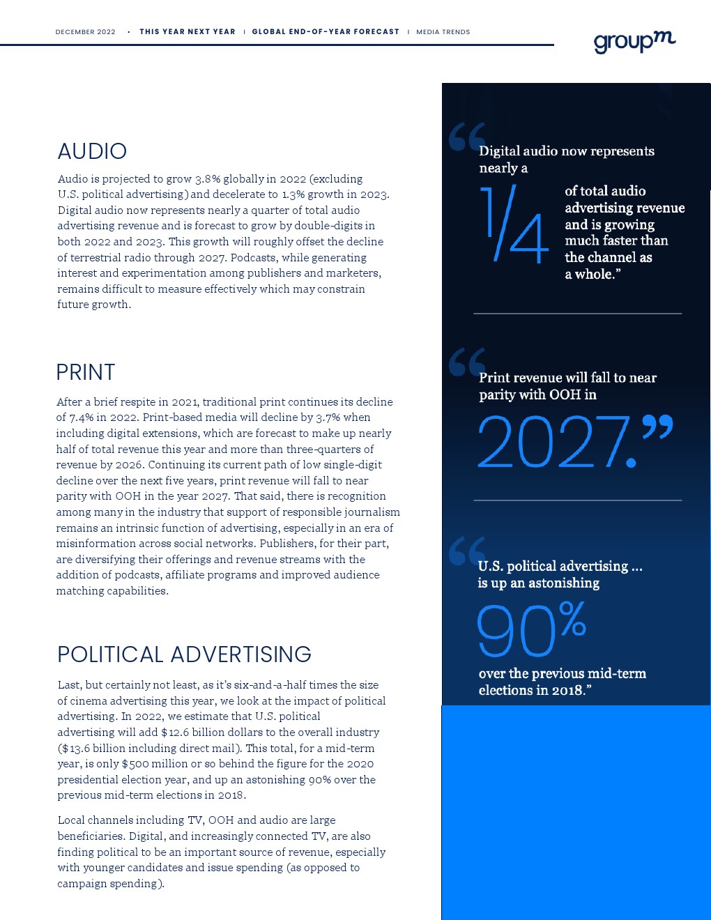2022年年底全球广告预测报告(图19)
