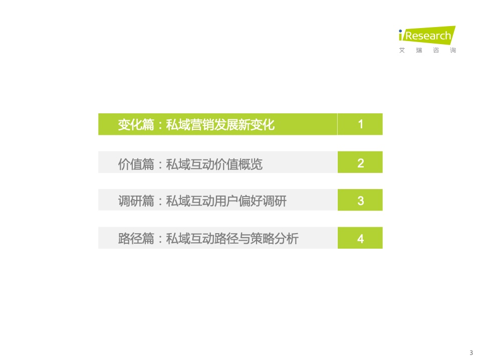 2022年中国品牌主私域场景下的互动路径研究报告(图3)