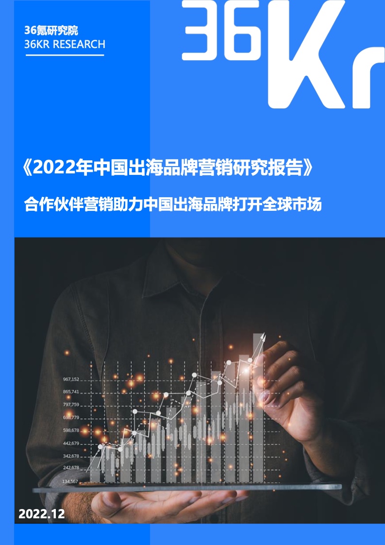 2022年中国出海品牌营销研究报告(图1)