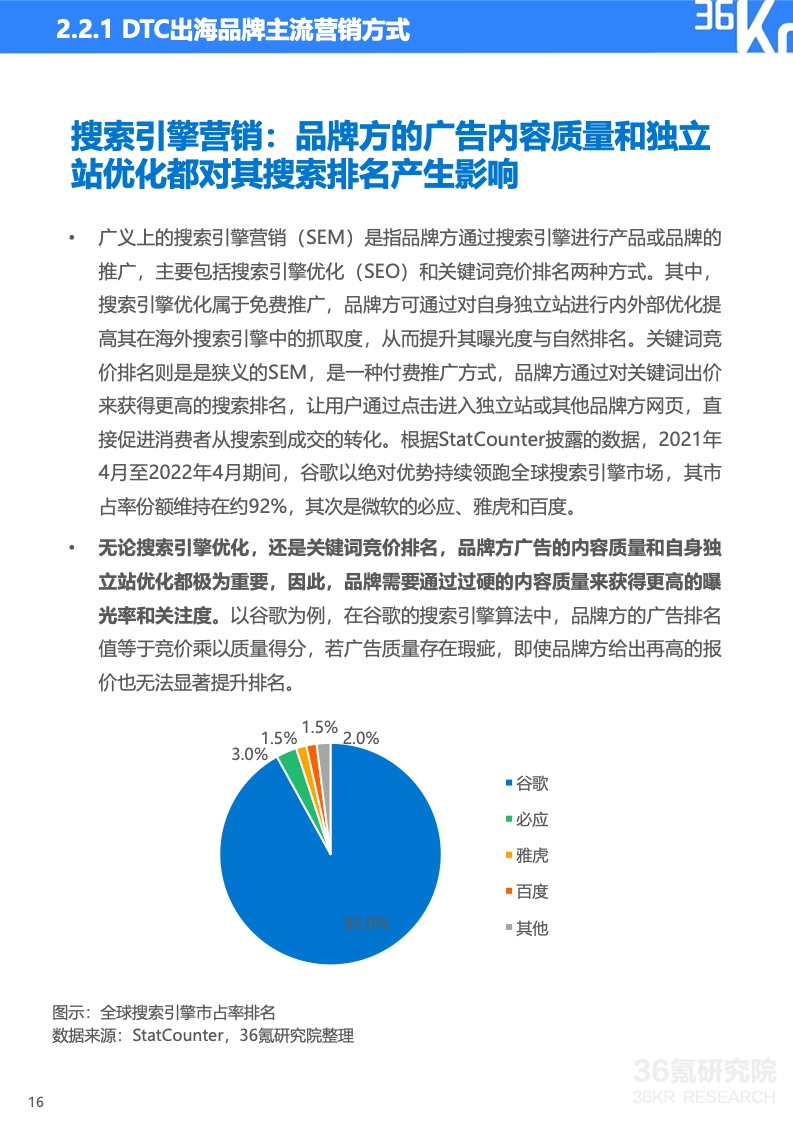 2022年中国出海品牌营销研究报告(图17)