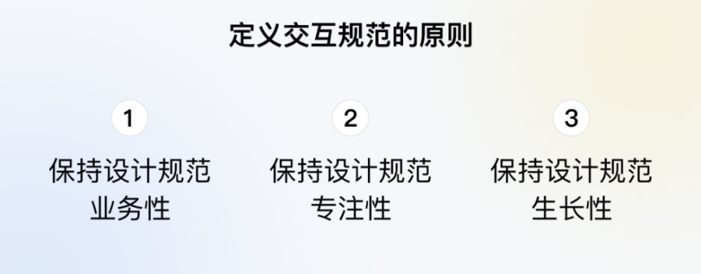 腾讯7000字干货！超详细的全局交互规范制定指南