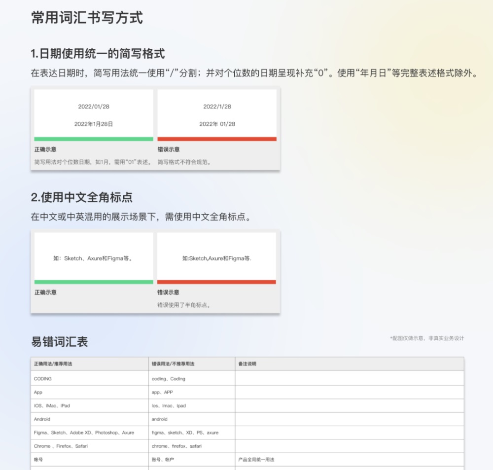 腾讯7000字干货！超详细的全局交互规范制定指南