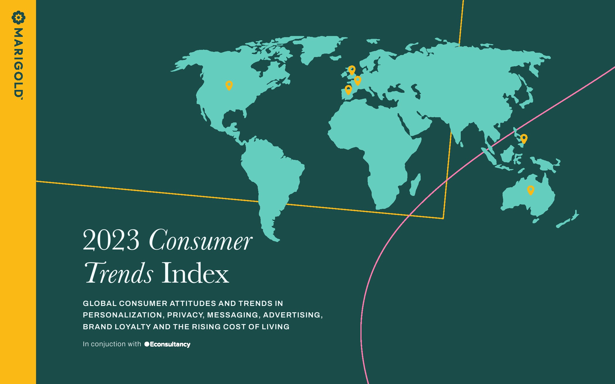 2023年消费趋势指数报告(图1)