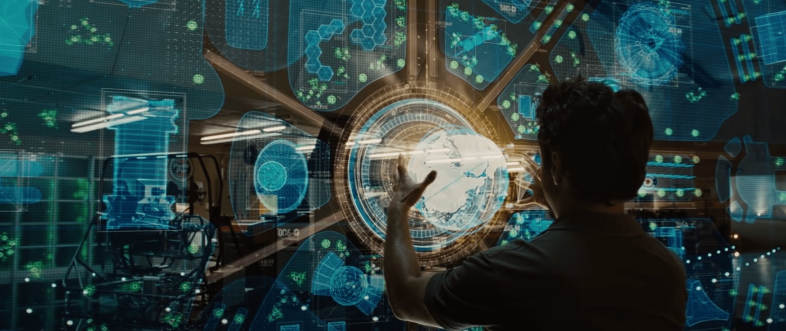 5000字解析！科幻电影中的「全息影像」是交互设计的未来么？