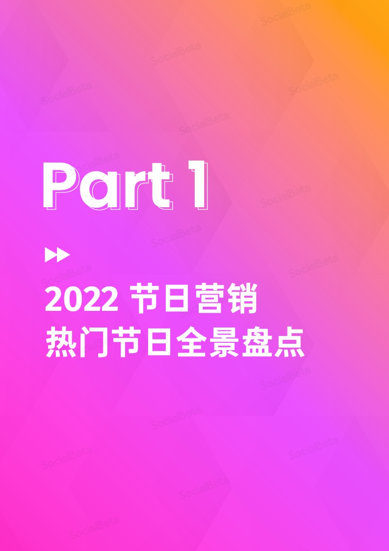 2022-2023年节日营销趋势报告(图6)