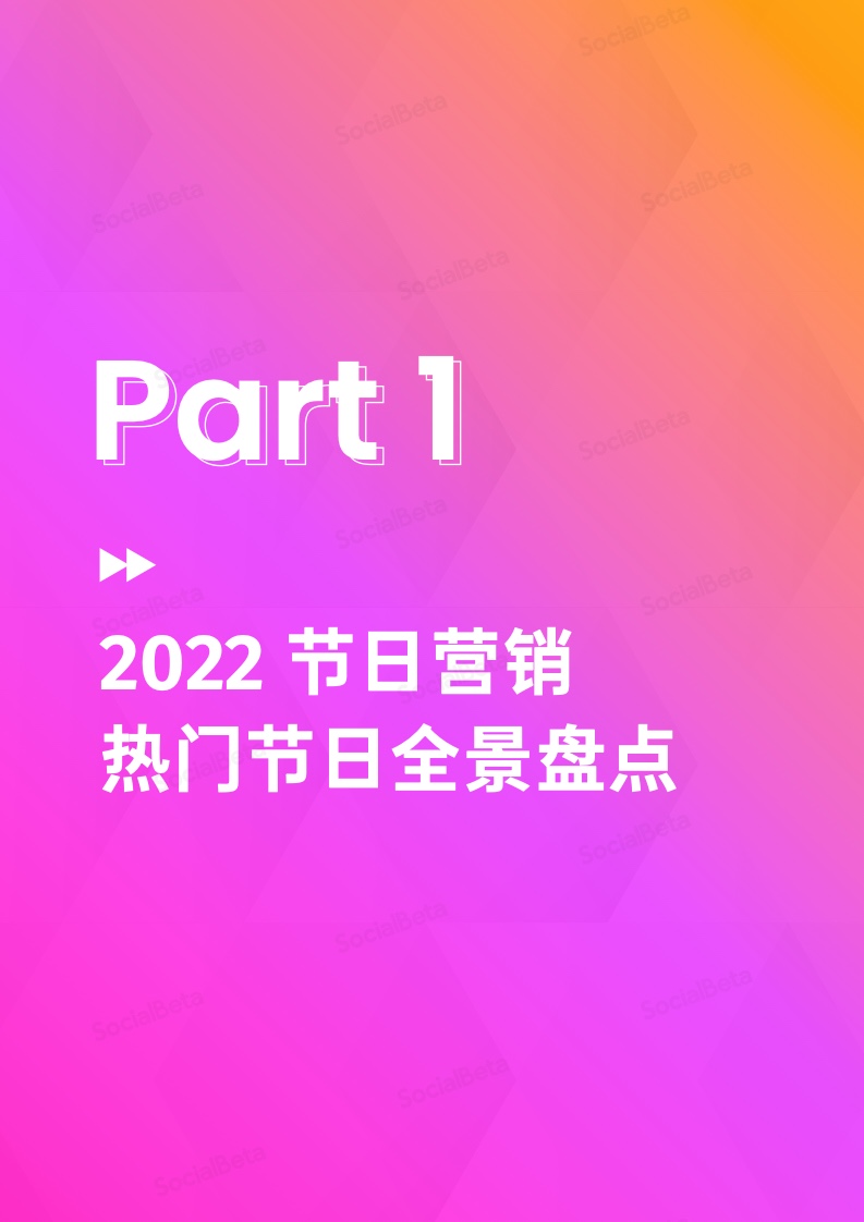 2022-2023年节日营销趋势报告(图6)