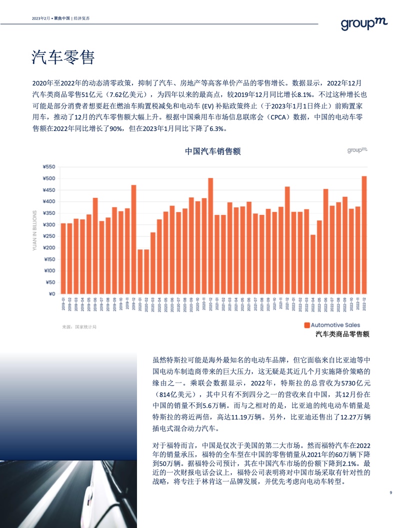 预测2023年中国广告市场将增长6.3%(图9)