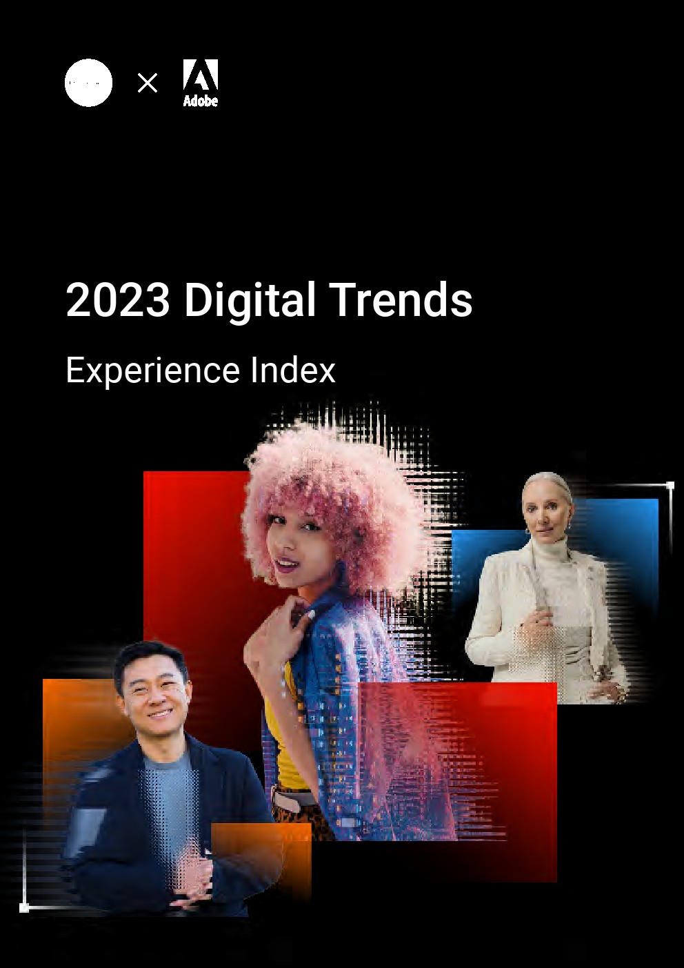 Adobe：2023年数字趋势报告