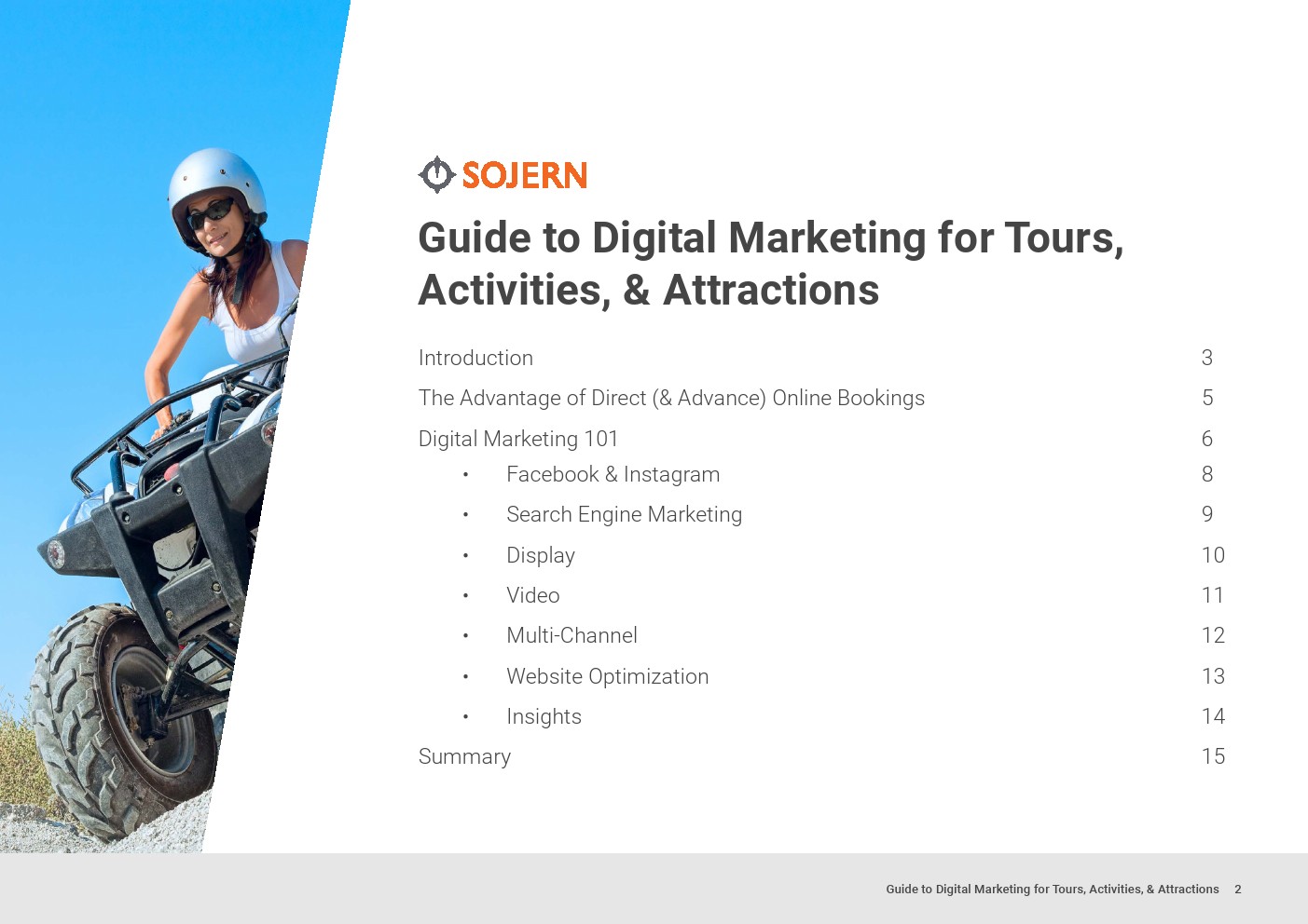 旅游、活动和景点数字营销指南(图2)