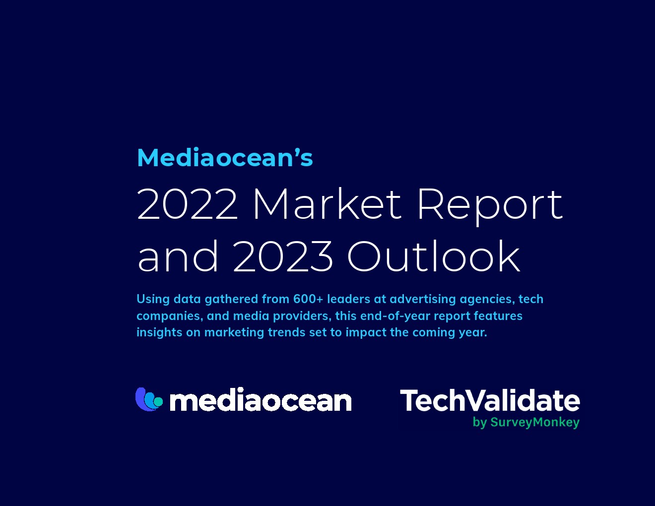 Mediaocean：2022年营销报告和2023年展望(图1)